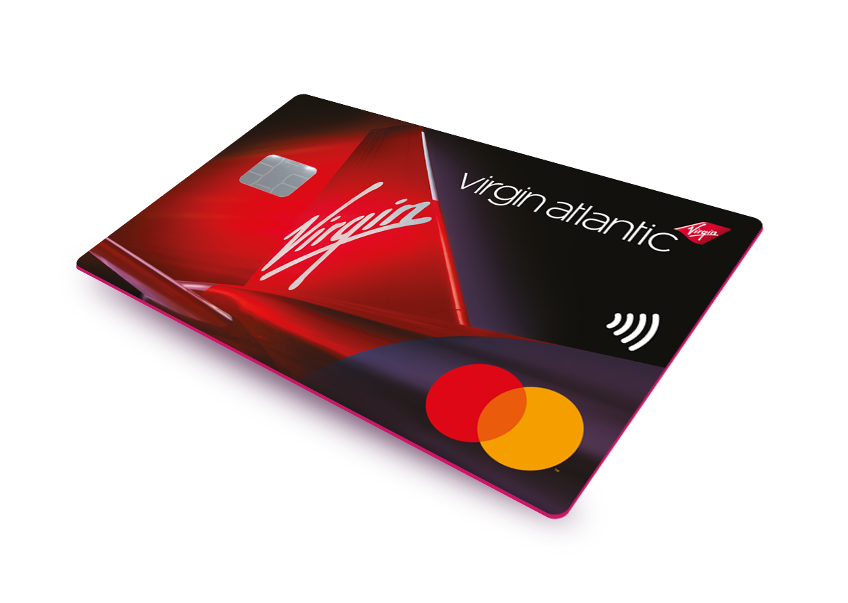 Virgin Atlantic Credit Cards Virgin Money Uk